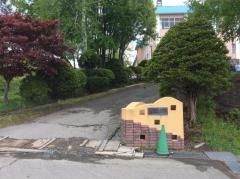 上湯川小学校
