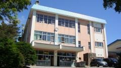 上湯川小学校