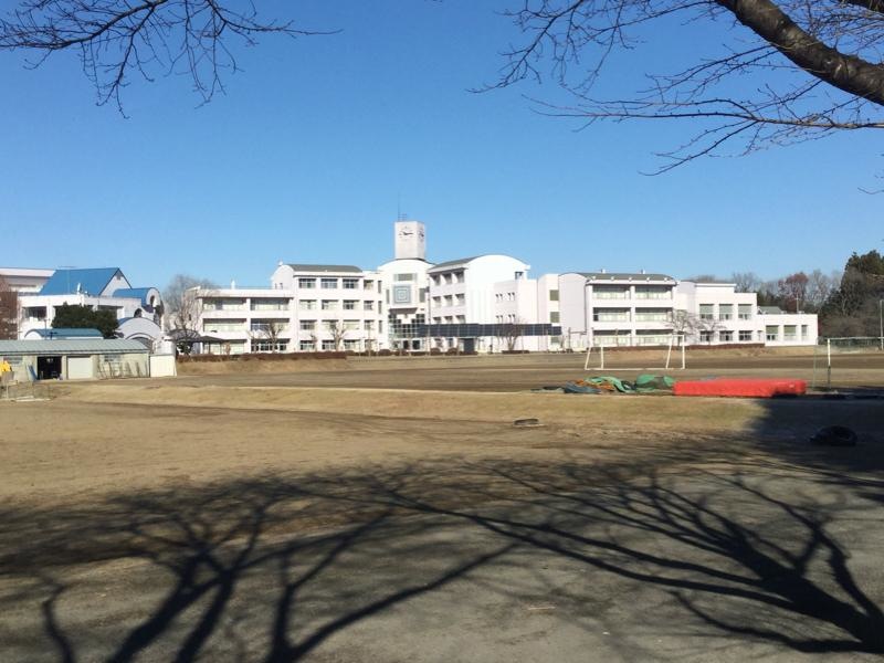 茨城県立中央高校