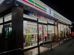 セブンイレブン　上福岡駒林店