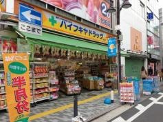 ハイフキヤドラッグ溝口店