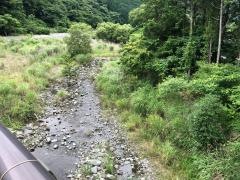 佐野川渓谷