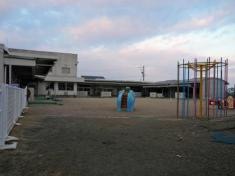 北方南保育園