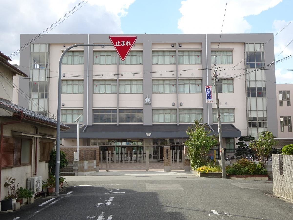 大正中学校