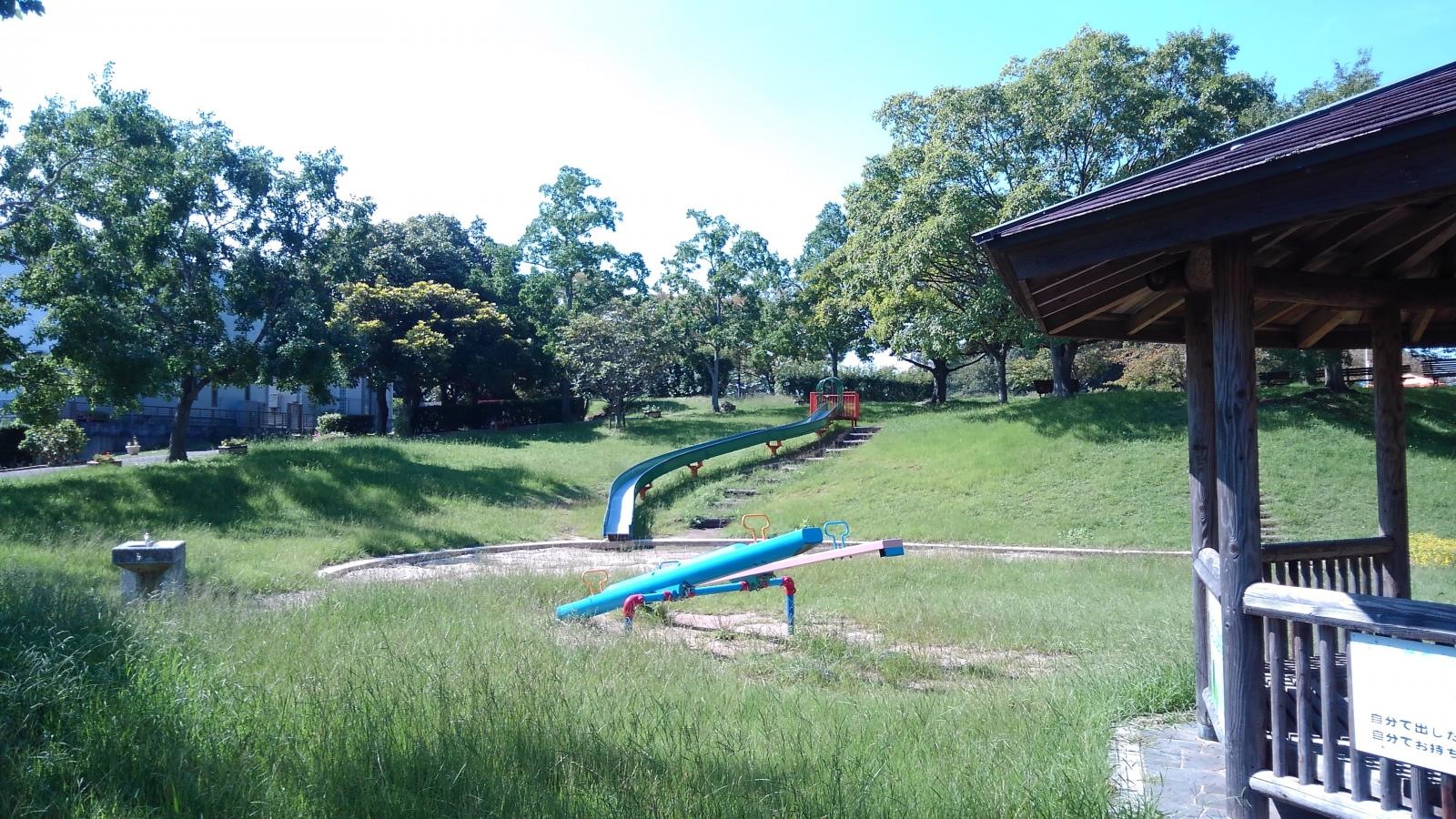 北山公園です。