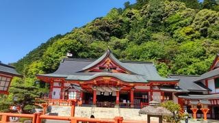 太皷谷稲成神社