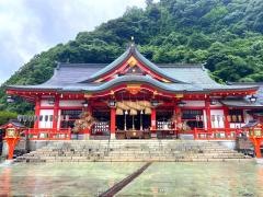 太皷谷稲成神社