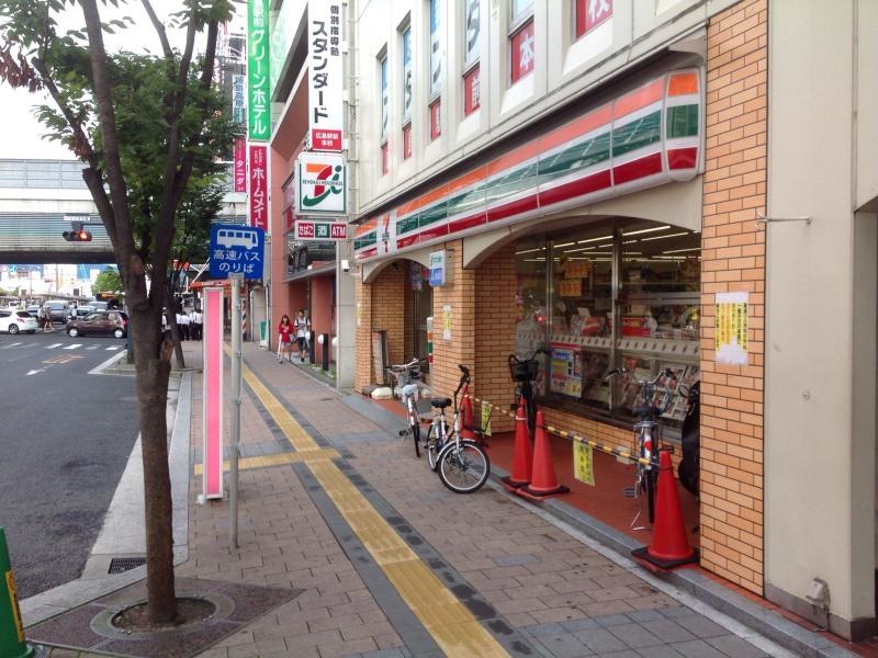 セブンイレブン広島松原町店