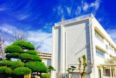 真津山小学校