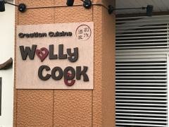 ＷＡＬＬＹ・ＣＯＯＫ