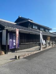 つる亀庵・献上伊吹そば