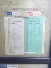 「上町(福島市)」バス停留所