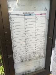 「大手町」バス停留所