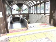 あびこ駅