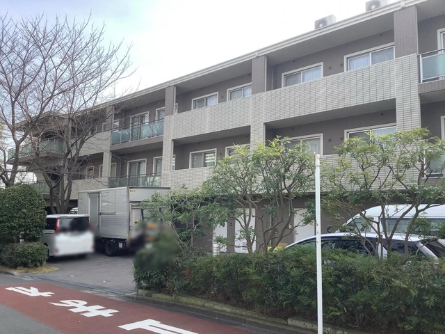 トラストガーデン桜新町