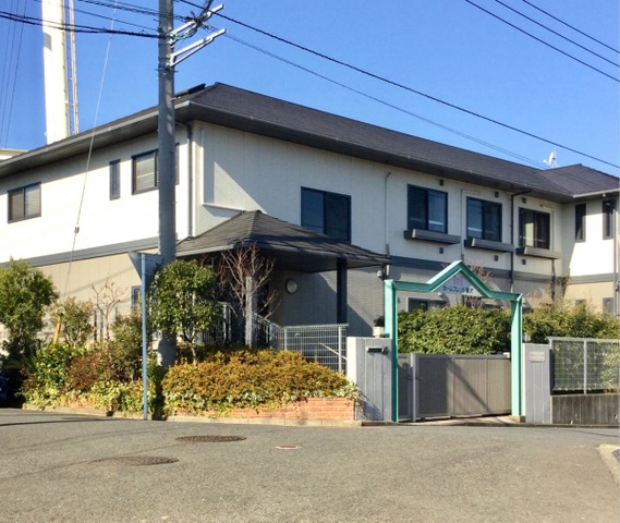 ホームフレンド藤沢 施設外観