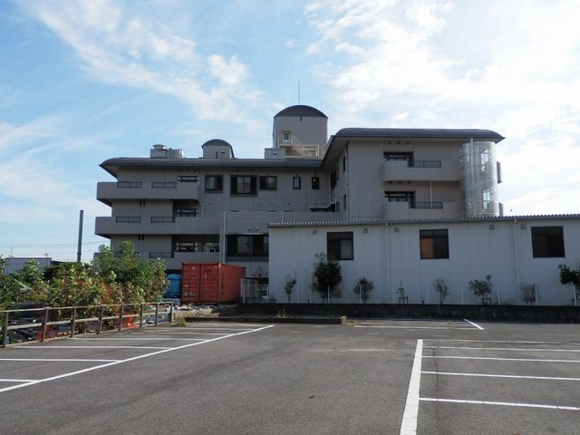 メディコ春日井 施設外観
