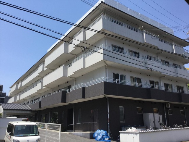 こすもぴあ 施設外観