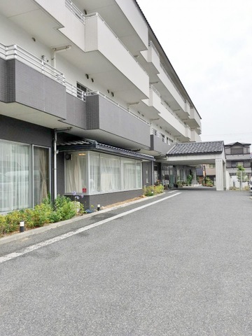 こすもぴあ 施設外観