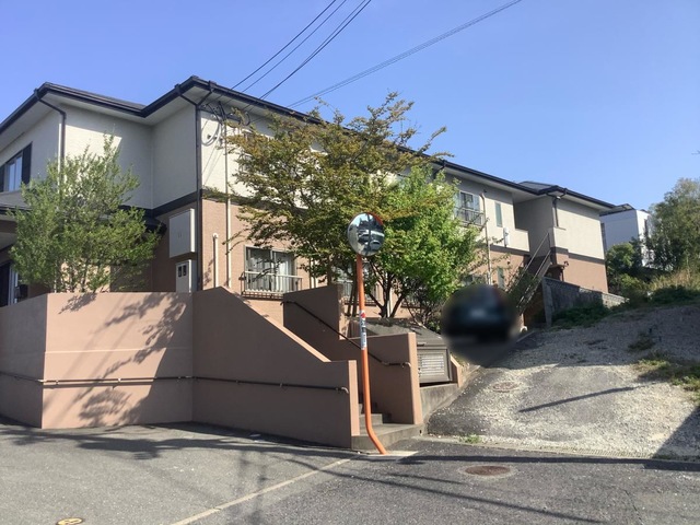 千手 建物全景
