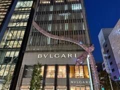 ＢＶＬＧＡＲＩ　銀座タワー店
