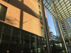 ザ　ロイヤルパークホテル　アイコニック　東京汐留