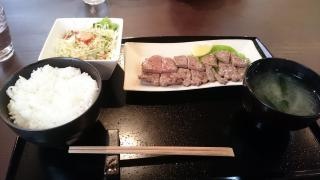 牛タン専門店　刻