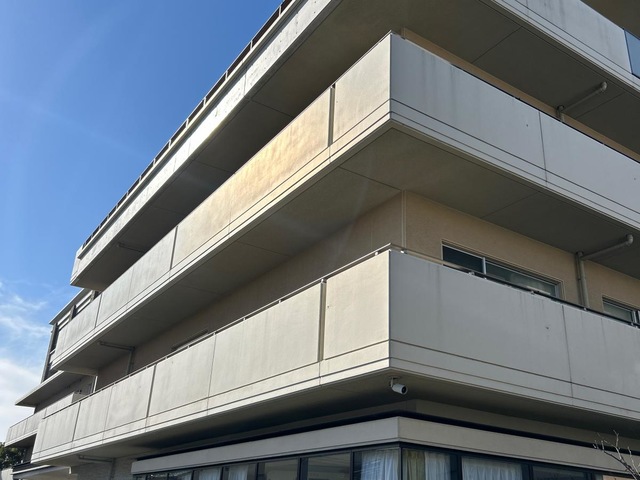 介護老人保健施設ロココリハ 施設外観