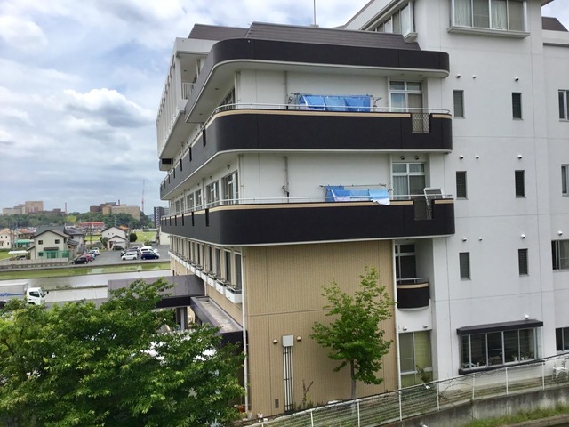 介護老人保健施設サンライフ倉敷 施設外観