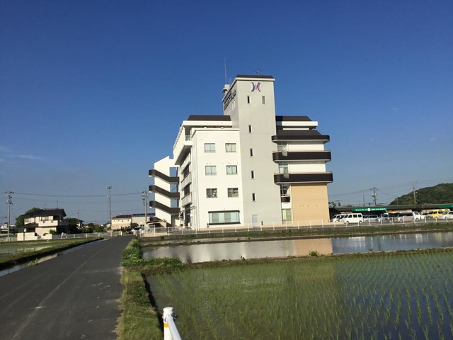 介護老人保健施設サンライフ倉敷 施設外観