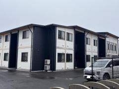 特別養護老人ホーム　朝老園