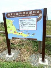 霧多布岬