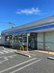 ローソン　いわき平北白土店