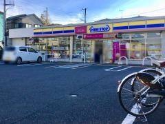 ミニストップ　千葉検見川2丁目店