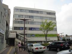 三井住友銀行新百合ケ丘支店
