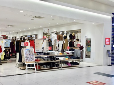 マーケットピア ユニクロ イオンモール富士宮店 富士宮市浅間町