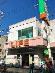 ライフ　新深江店