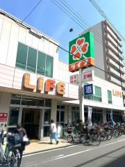 ライフ　新深江店