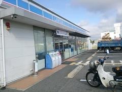 ローソン　大和郡山田中町店