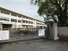 鴨方西小学校