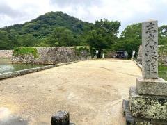萩城跡