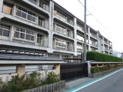宇和島市立城北中学校
