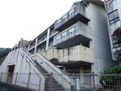 宇和島市立城北中学校