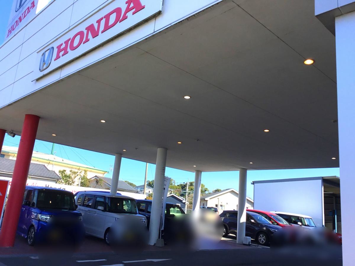 Honda Cars鹿児島中央吉野店