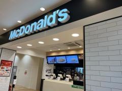 マクドナルド 館林アゼリアモール店