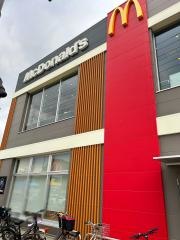 マクドナルド　近江大橋店