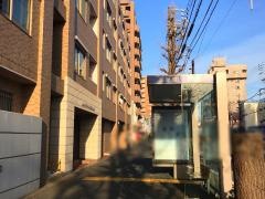 「池藤橋」バス停留所