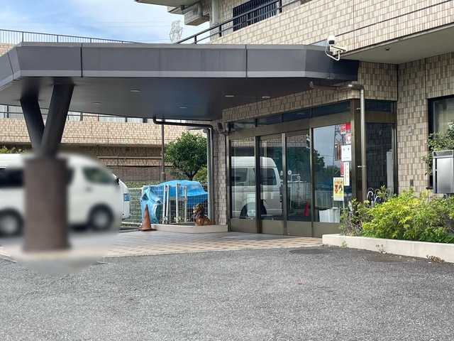 市川あさひ荘 施設外観