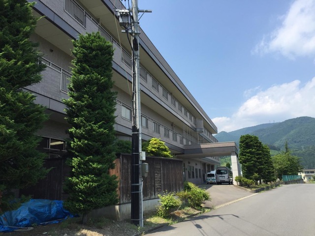 黎明郷介護老人保健施設つがる 施設外観