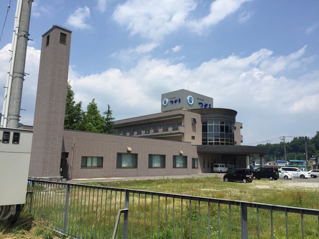 黎明郷介護老人保健施設つがる 建物全景